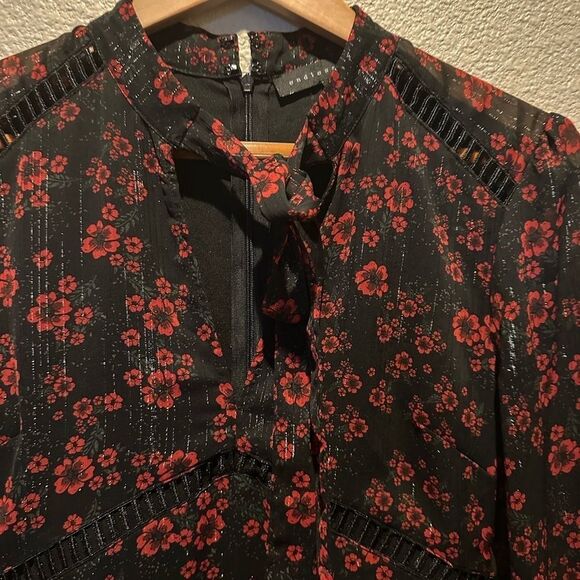 Endless Rose Floral Dress Size XS - Picture 9 of 16
